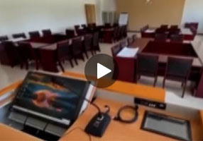 大学多媒体教学中控系统