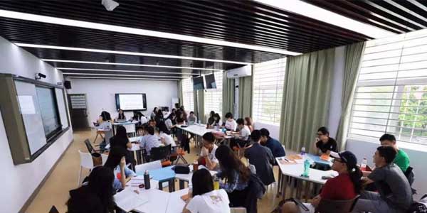 互动型智慧教室 互动型智慧教室