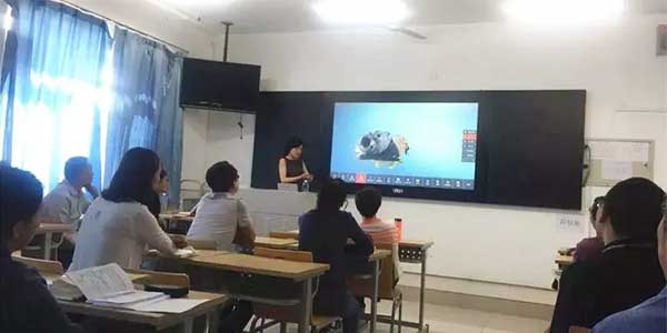 互动教室黑板智慧 互动教室黑板智慧