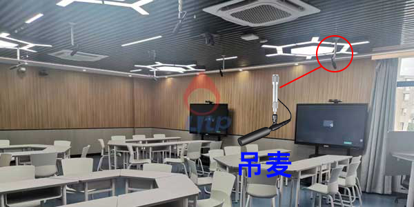 学校数字扩音系统-吊麦 学校数字扩音系统-吊麦