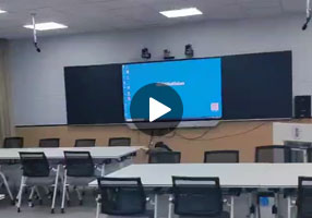 互动研讨型教室智能控制主机